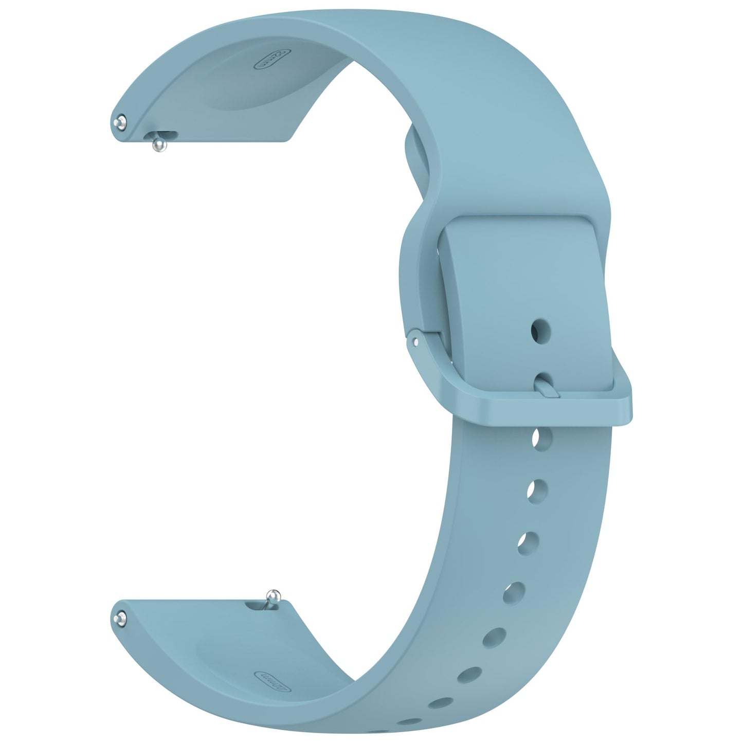 FoundEast Compatible with Spade Health Smartwatch 4 Band, Adjustable Colourful Silicone Sport Replacement Band for Health Smartwatch 4 Spade (10-Pack)