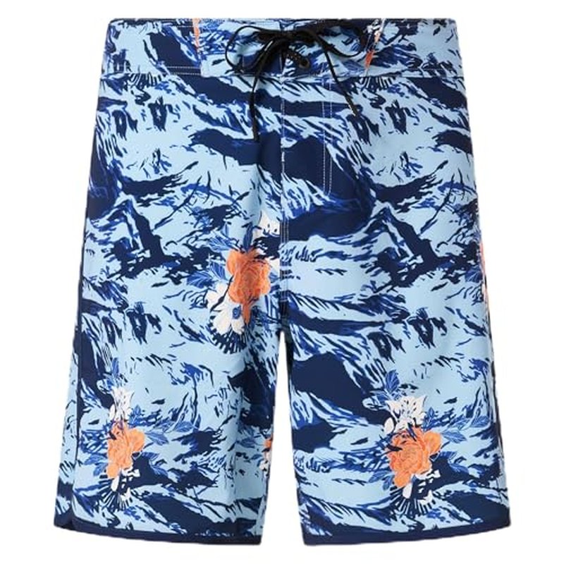 Oakley Mens Palm Florals Recycled 19¡± Boardshort