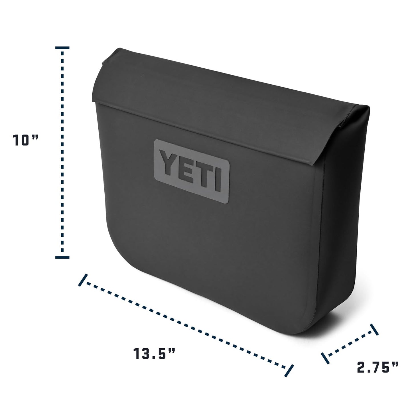 YETI Sidekick Dry 6L Gear Case, Cape Taupe