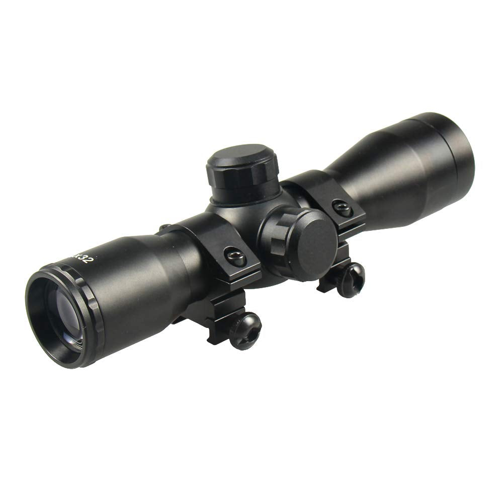 TACFUN 4X32 Crossbow Compact Scope