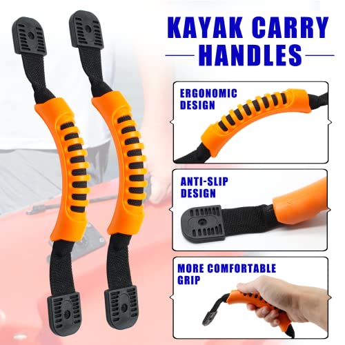 Waziaqoc Kayak Handles