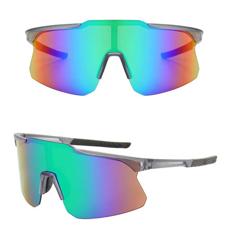 HPLRZXI 3 pairs sports sunglasses Baseball sunglasses for Men Women Youth Baseball Fishing motorcycle Running skiing driving golf, UV Protection.