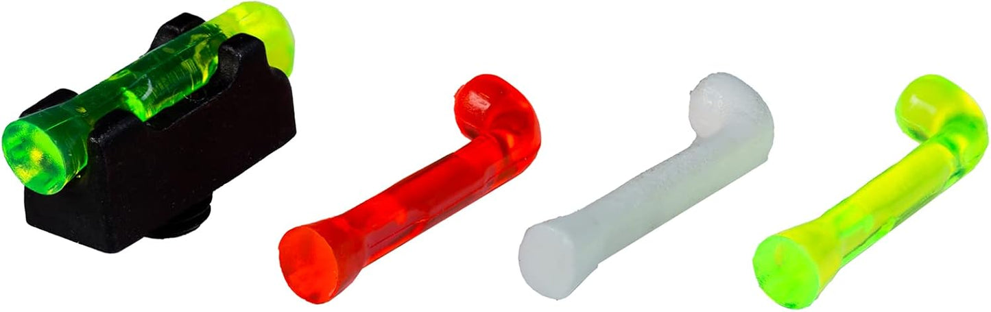 HIVIZ Sight Systems Spark III - Threaded Front Bead Replacement for Enhanced Accuracy