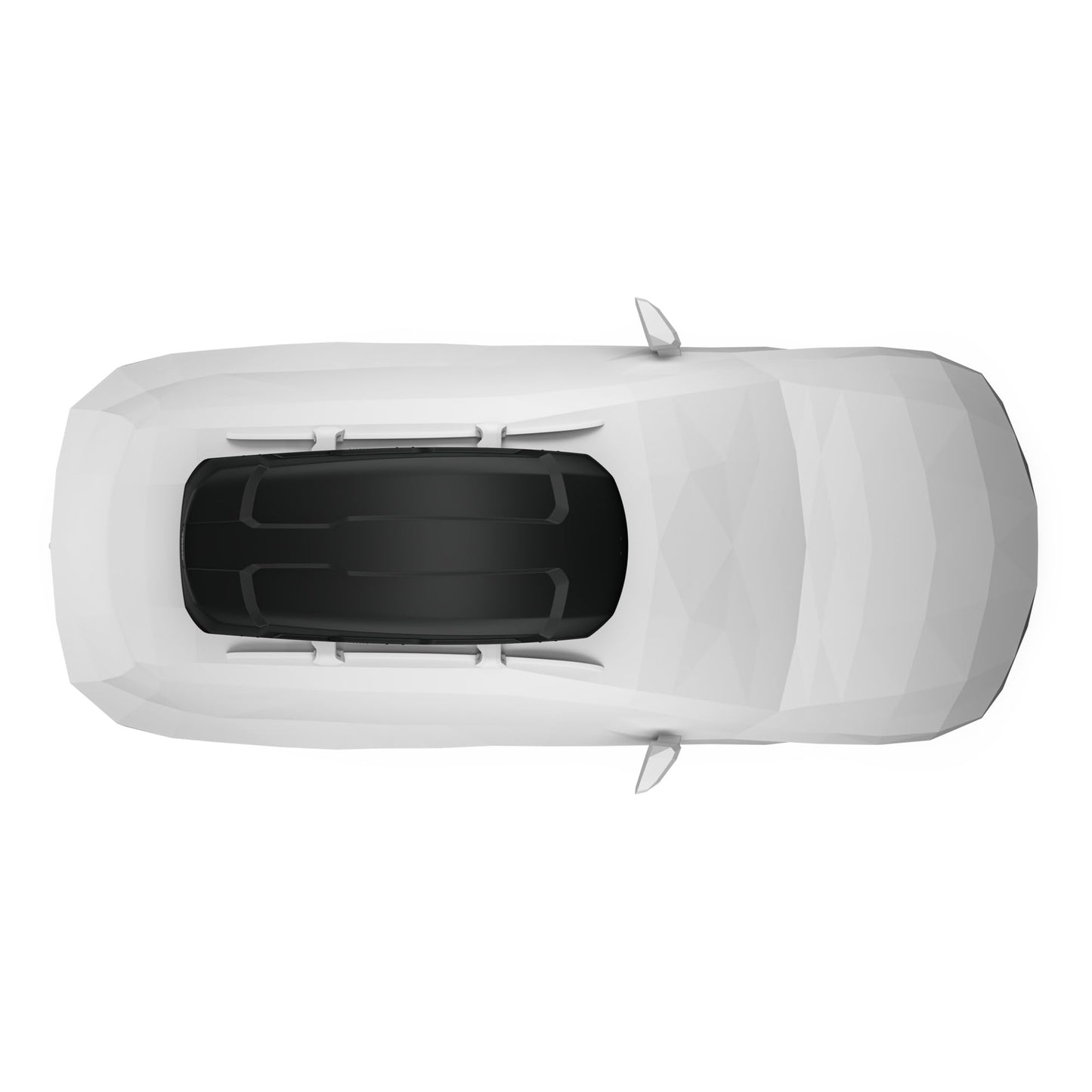 Thule Force XT Roof Box Black Matte M