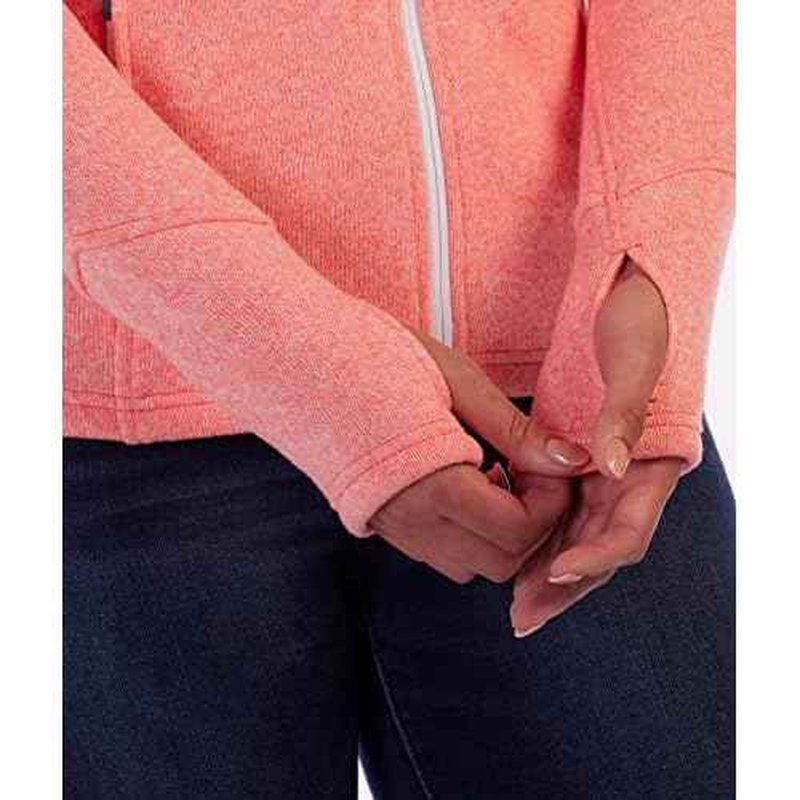 Spyder womens Spyder Soar Fleece Jacket