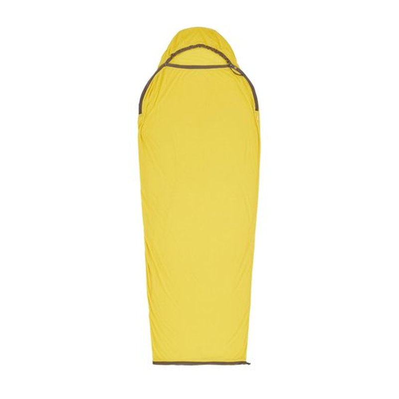 Sea to Summit Reactor Sleeping Bag Liner, Regular Standard (85 x 31.5)