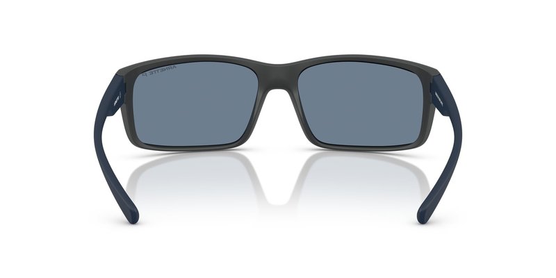 ARNETTE Sunglasses AN 4242 28412V Matte Dark Grey/Polar Blue Policarbonate Pol