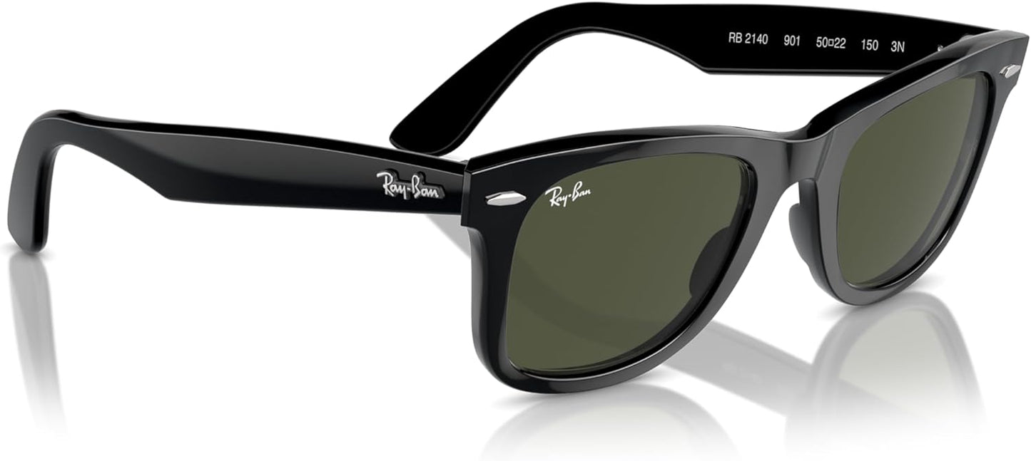 Wayfarer Gradient Square Sunglasses - Classic Style & UV Protection