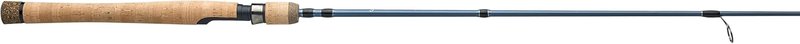 Pflueger President Spinning Rod - Lightweight Graphite Design for Enhanced Sensitivity