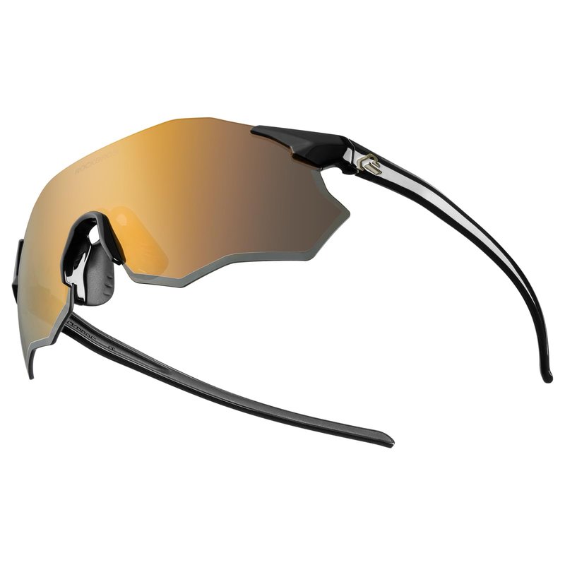 ROCKBROS Sports Glasses for Women Men Wrap Around UV400 Protection for Cycling Fishing