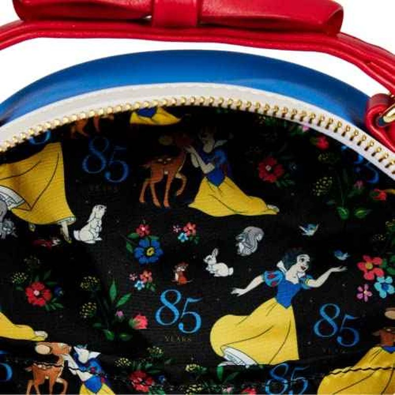 Loungefly Pixar Moments Inside Out Control Panel Double Strap Shoulder Bag