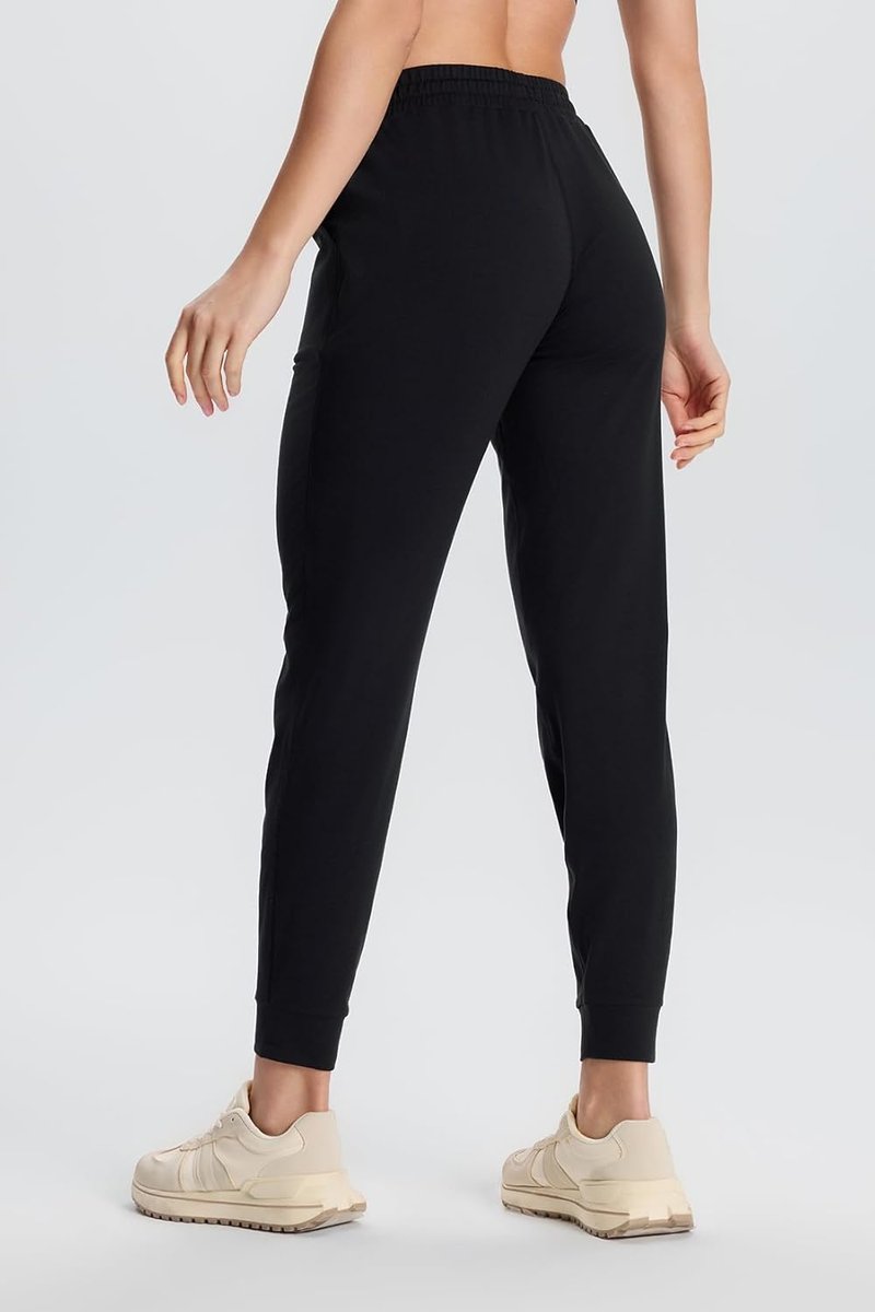 Ultra-Soft Jogger Sweatpants for Women | Petite, Regular, Tall | Athletic Lounge & Yoga Pants with Pockets