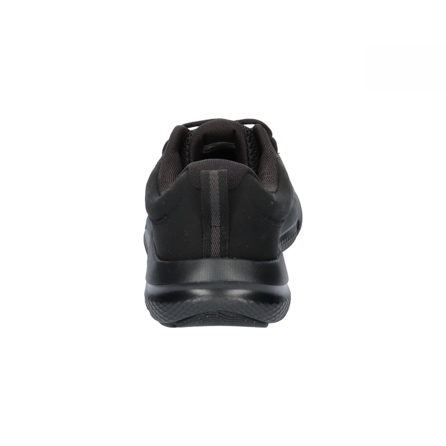 Under Armour Men's Charged Assert 10 Shoes, (002) Black/Black/Black, 8.5 Wide