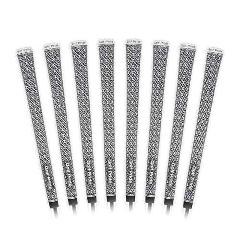 Golf Pride ZGrip Cord Golf Grip - Durable Rubber & Cotton Cord Grip - Firm Feel with High-Traction Texture