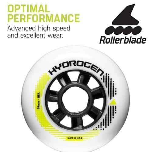 Hydrogen 84MM 85A Wheels (8 Pack)