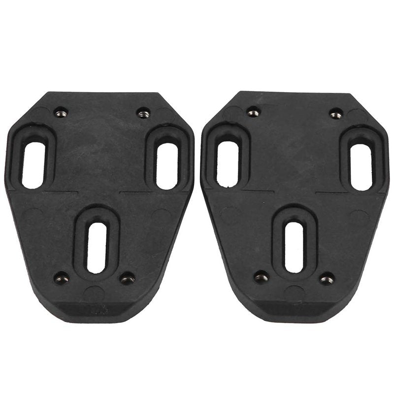 Cycling Shoe Cleats,1 Pair Quick Release Cycling Shoes Cleat Cover Adapter Converter for Zero (B (6 Degrees))