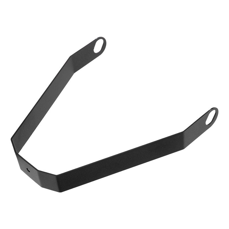Dilwe Rear Support, Rear Support for G30 Electric Scooter Mudguard Bracket Upgrade Parts(black)