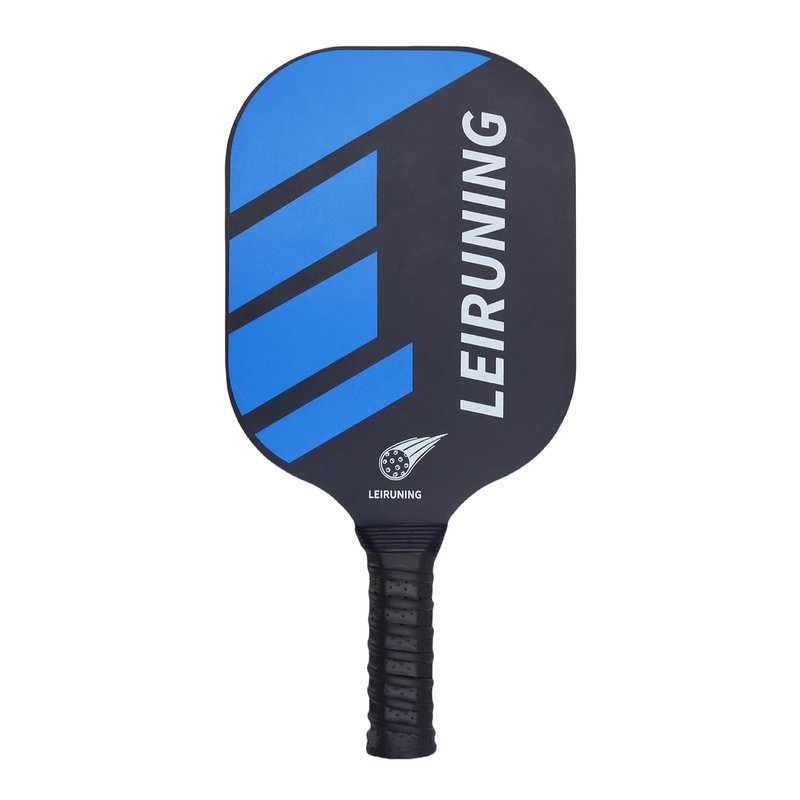 LEIRUNING Pickleball Paddles | Ultra-Durable ABS Composite | Ideal Starter Kit for New Players & Recreational Play