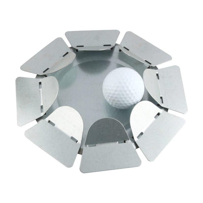 Andux Golf Putting Cup All Direction Disc Golf Training Hole Iron DB-03
