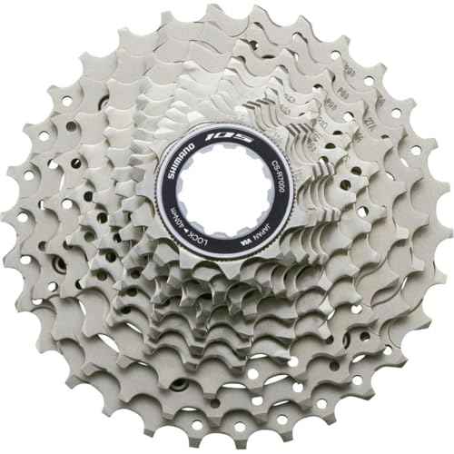 SHIMANO 105 Cs-R7000 Cassette Gray, 11X28