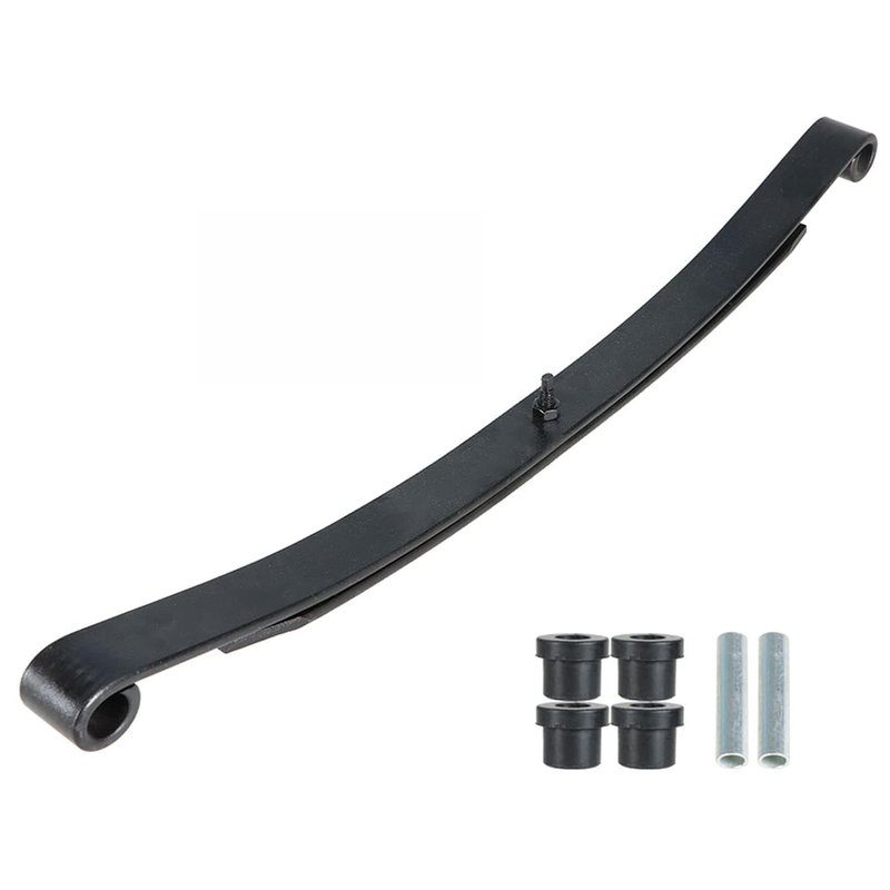 WFLNHB Heavy Duty Front Leaf Spring Replacement for Club Car DS (1981-Up) Golf Carts