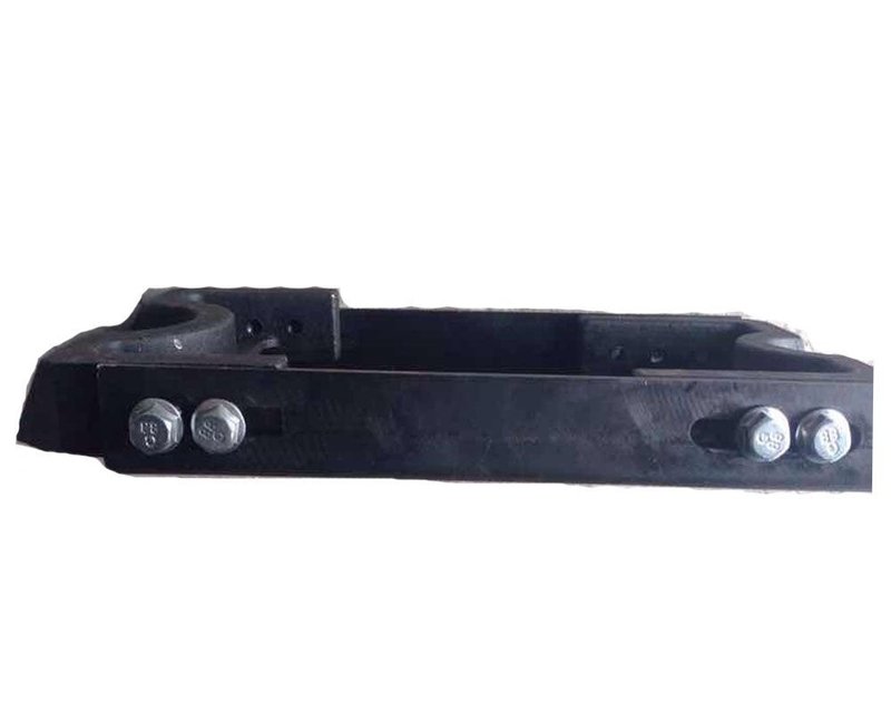 Bicycle-Engines Black V-Frame Mounting Plate Kit,Heavy Duty 4-Stroke Mount Plate - Gas Motorized Bicycle 49cc