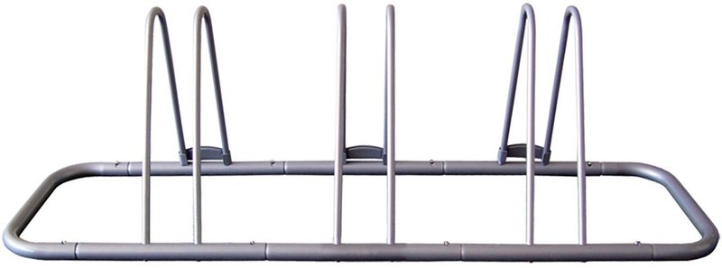 Swagman Park 3 Bike Storage Rack, Silver