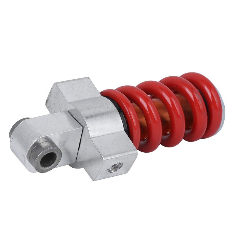 Rear Shock Absorber Set, Compatible with 8in 10in Electric Scooter, Universal Rear Shock Absorber Accessory for Electric Scooter