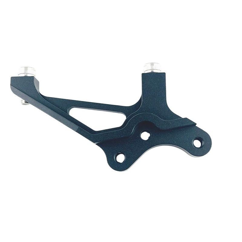 SUPROJDM Bike Adapter - Rear Disc Brake Adapter for Trek/Gary Fisher Frame - Direct Mount (160mm) - 6061 Aluminum - Black