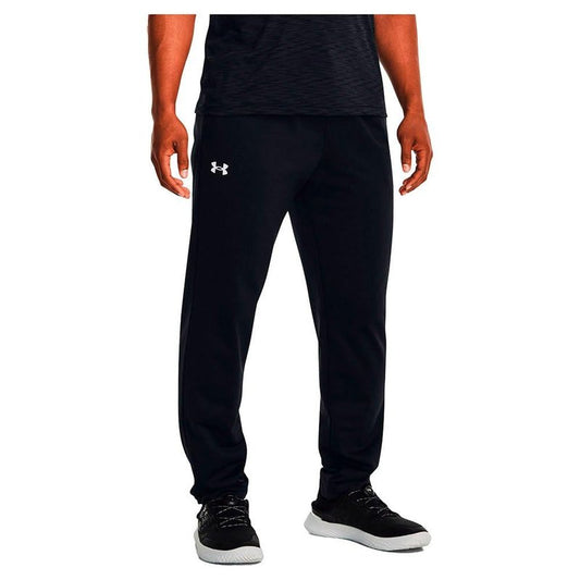 Under Armour Men's Twister Pants, (001) Black / / White, Small