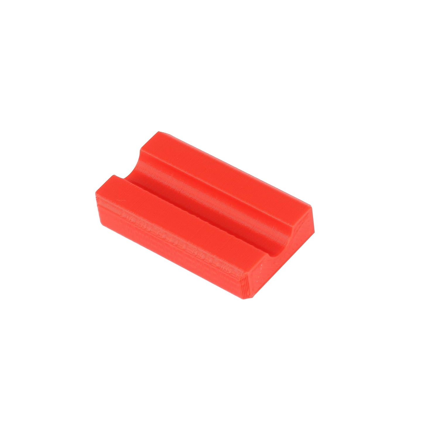 FENJANER Archery Arrow Holder for Arrow Scale Arrow Retainer for Grain Scale Lightweight Arrow Rack (Red)