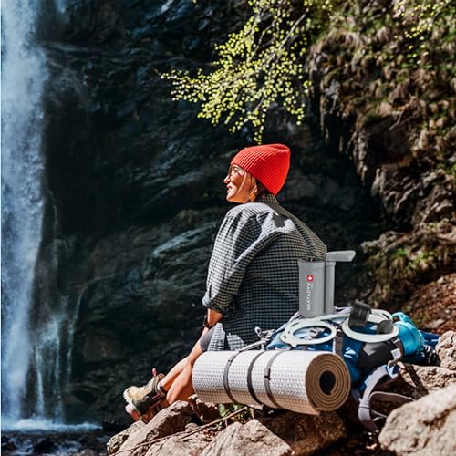 Katadyn 8018270 Hiker Microfilter Water Purification Unit