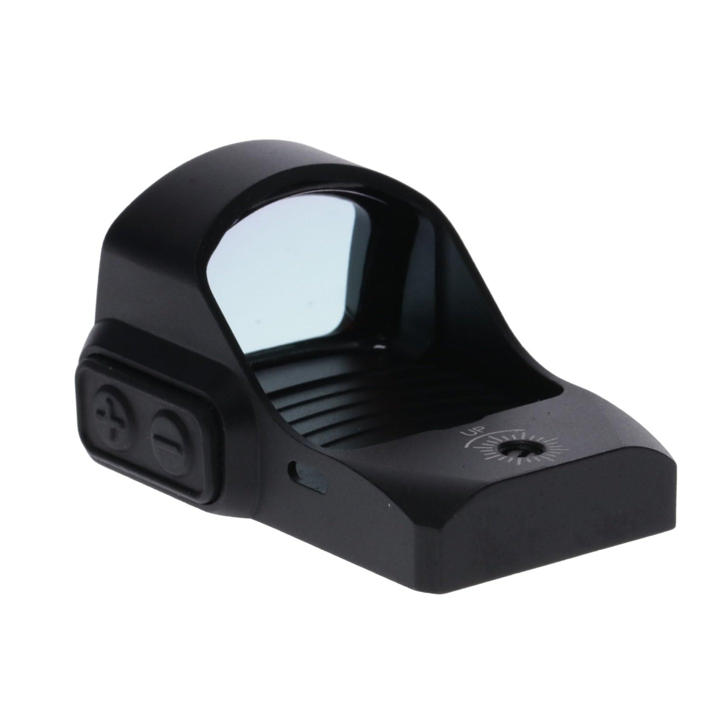 TRUGLO Tru-Tec Micro 23mm x 17mm Hunting Shooting Durable Lightweight Compact Parallax Free Waterproof Fogproof Shock Resistant Aluminum Adjustable Idle Auto-Off Red Dot Sight | RMR Mount