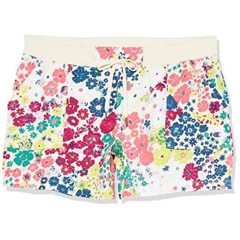 Champion Women's Campus French Terry Short