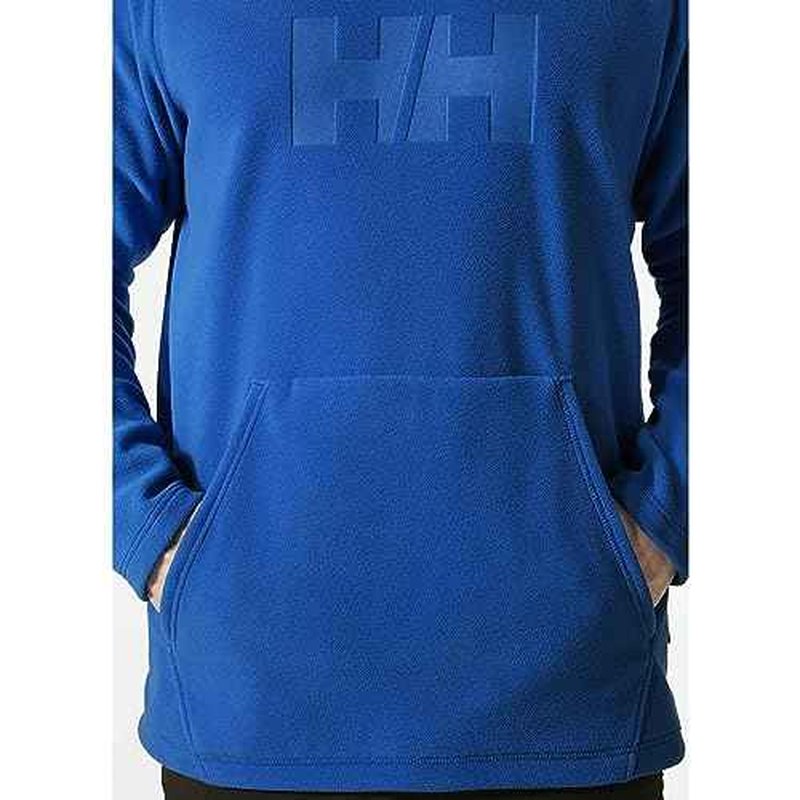 Helly-Hansen Mens Daybreaker Logo Fleece Hoodie