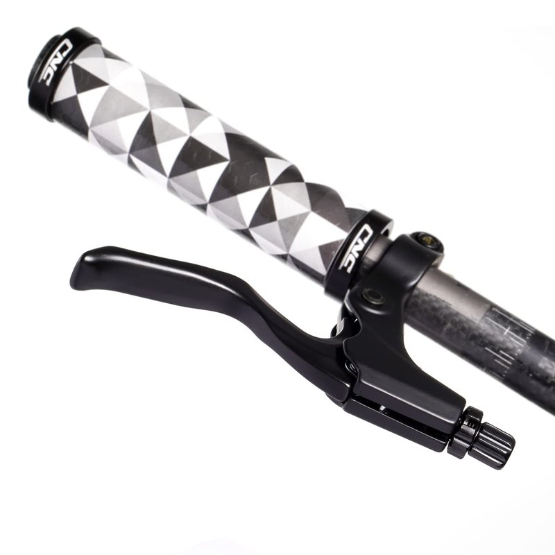 CNC Bicycle Brake Lever, Mountain Bike Handlebar Brake Lever for MTB, Black …