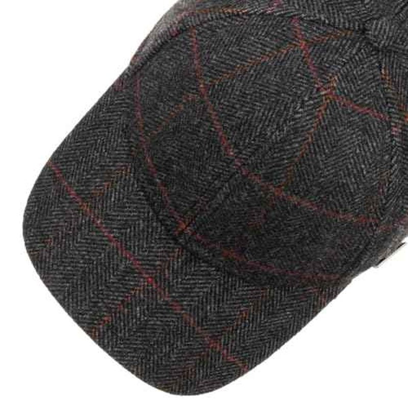 Stetson Kinty Wool Cap with Ear Flaps Men |