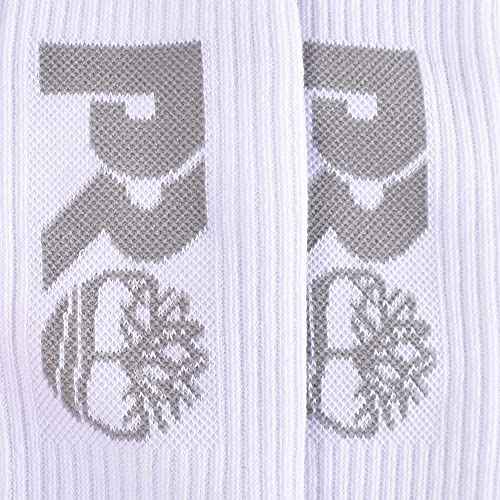 Timberland PRO Men's 6-Pack Crew Socks
