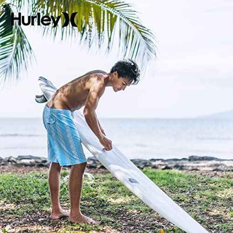 Hurley Mens Patriot Cheers 20" Board Shorts