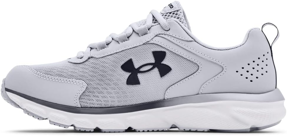 Under Armour Men's Charged Assert 9 Running Shoes - Lightweight & Breathable Design | Comfortable Fit