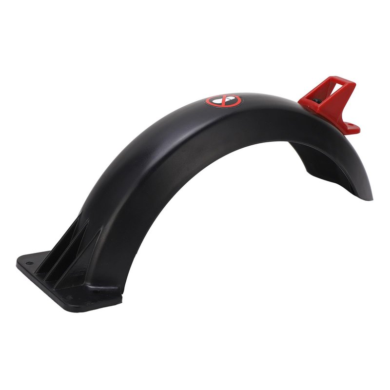 JTLB Scooter , Rear Mud Guard with Hook Reflective Strip Plastic Scooter Accessory for GXL V2 Rainy Day