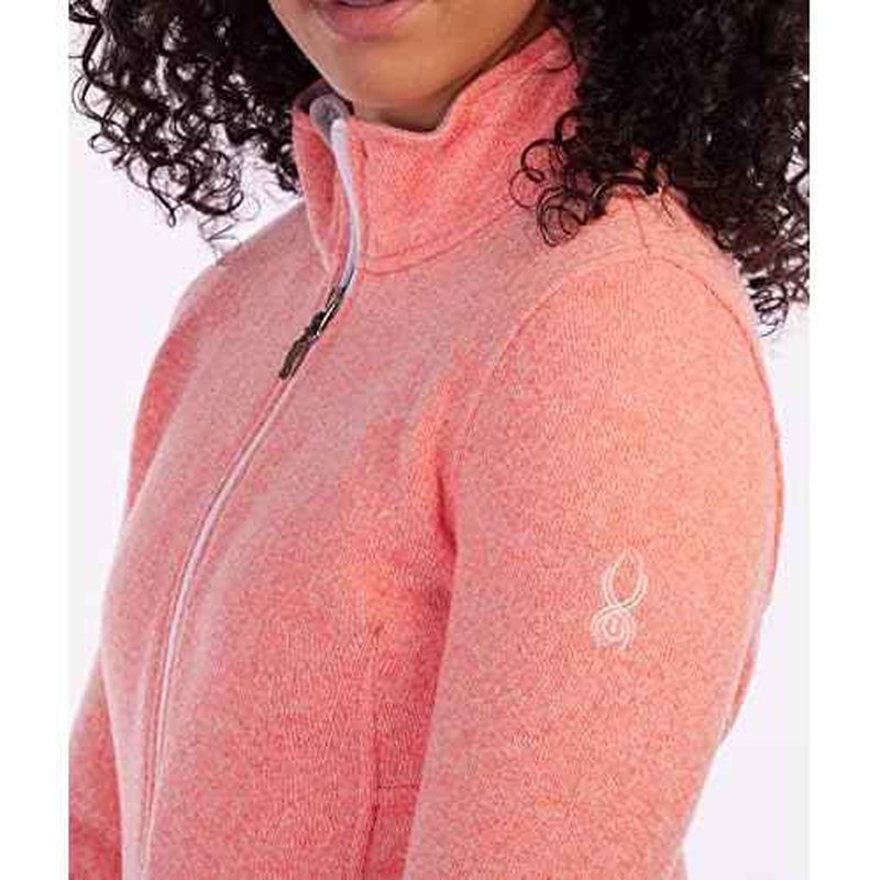 Spyder womens Spyder Soar Fleece Jacket