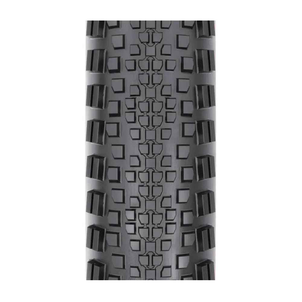 WTB Riddler 700 x 37 Gravel Bike Tire, Tubeless Ready Folding Bead, Lightweight Fast Rolling, 60tpi, Black Sidewall, Dual DNA for Adventure Rides