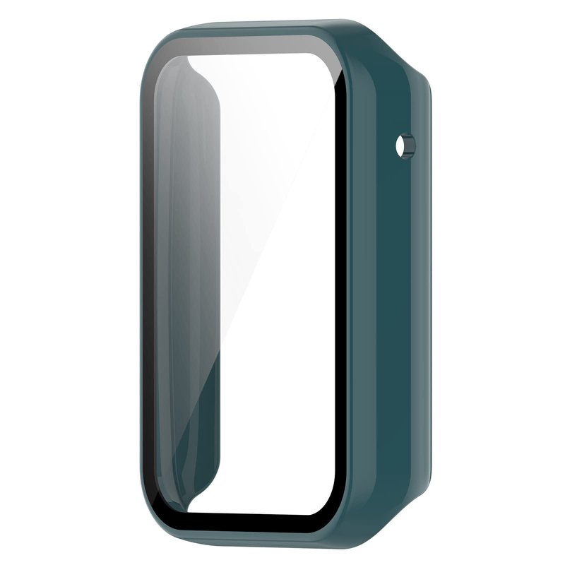 FitTurn Compatible with Xiaomi MI band 7 Pro Screen Protector Case, 6 Colour Full Coverage Soft PC Shockproof Case Protective Screen Cover Bumper Shell for MI band 7 Pro Activity Tracker