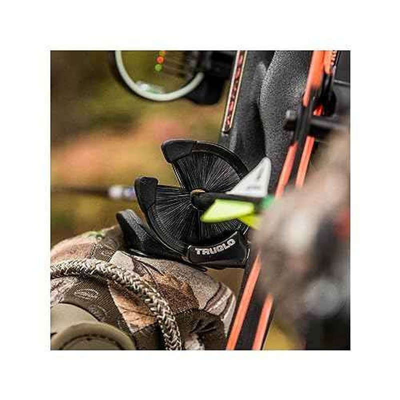 TRUGLO EZ-Rest Full Containment Brush Arrow Rest EZ-Rest Full Containment Brush Arrow Rest