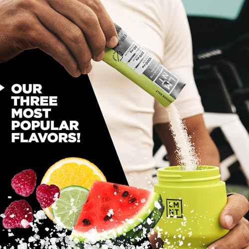 LMNT Zero Sugar Electrolytes - Variety Pack | Drink Mix | 12-Count