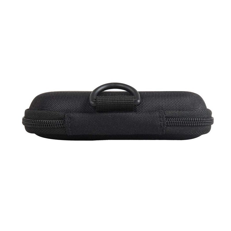 Hermitshell Hard Travel Case Fits Kardia Mobile Monitor Wireless Captures Heart Rate Rhythm Symptoms (Case for Kardia Mobile Monitor)