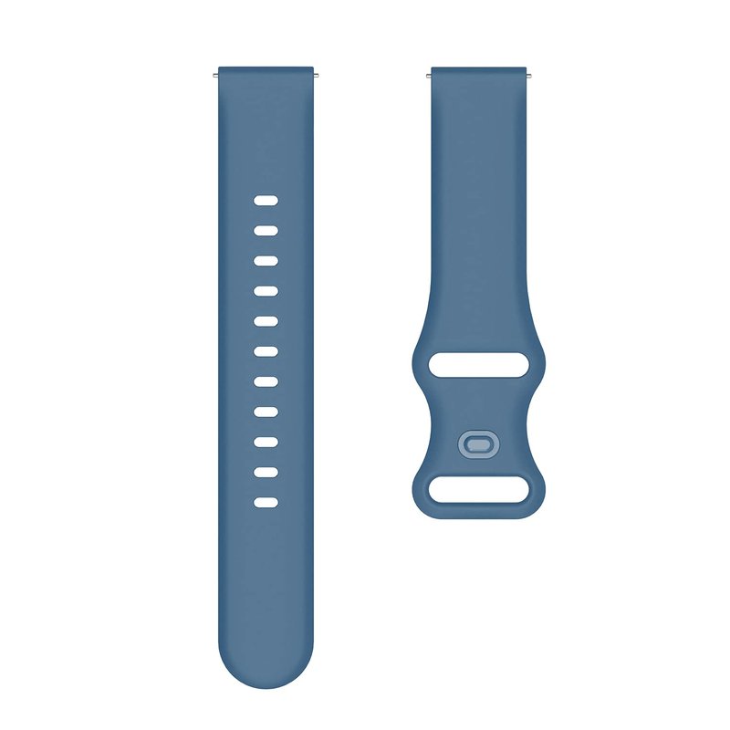 Lamshaw Compatible with CMF Watch 3 Pro Smartwatch Band, 22mm Quick Release Classic Watch Bands Soft Silicone Bands Bracelet Sports Strap Compatible with CMF Watch Pro 1, 2, 3 Pro Smartwatch