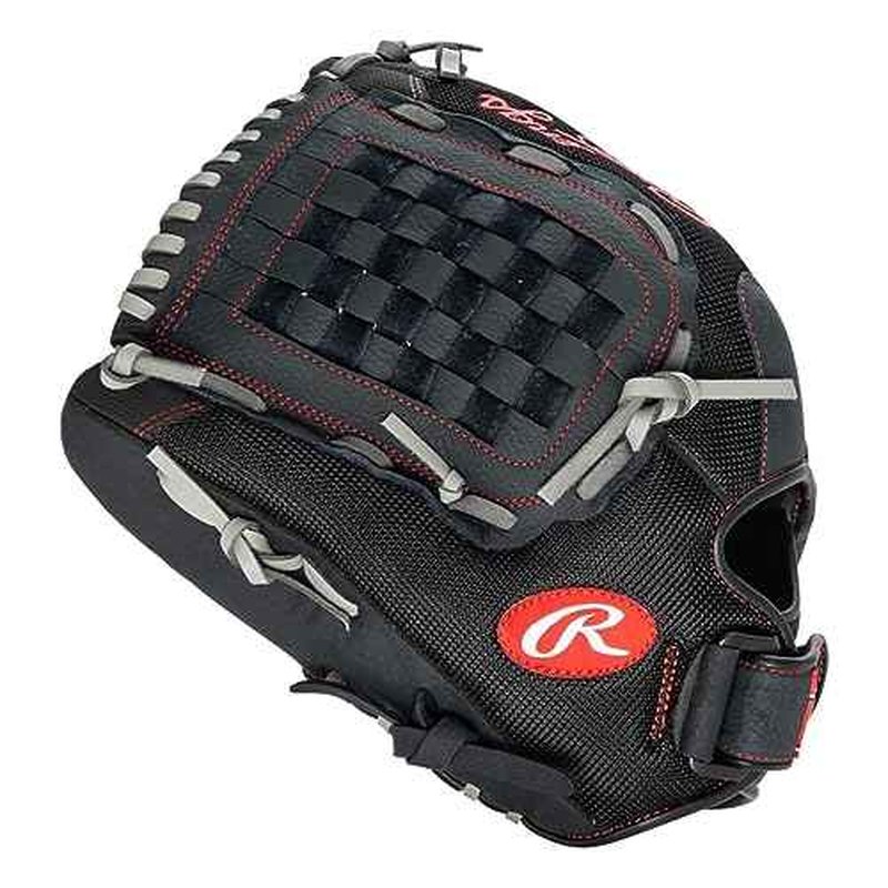 Rawlings | RENEGADE Glove | Softball | Left Hand Throw | 14" - Basket Web