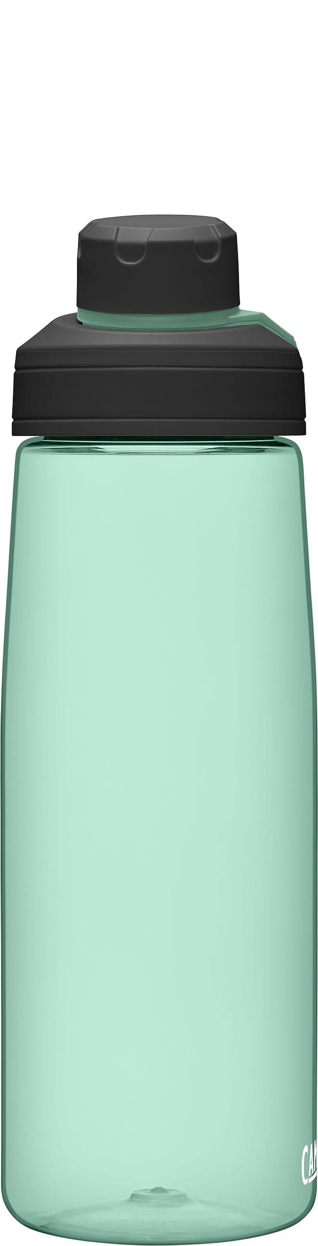 CamelBak Chute Mag BPA Free Water Bottle with Tritan Renew - Magnetic Cap Stows While Drinking, 25oz, Coastal